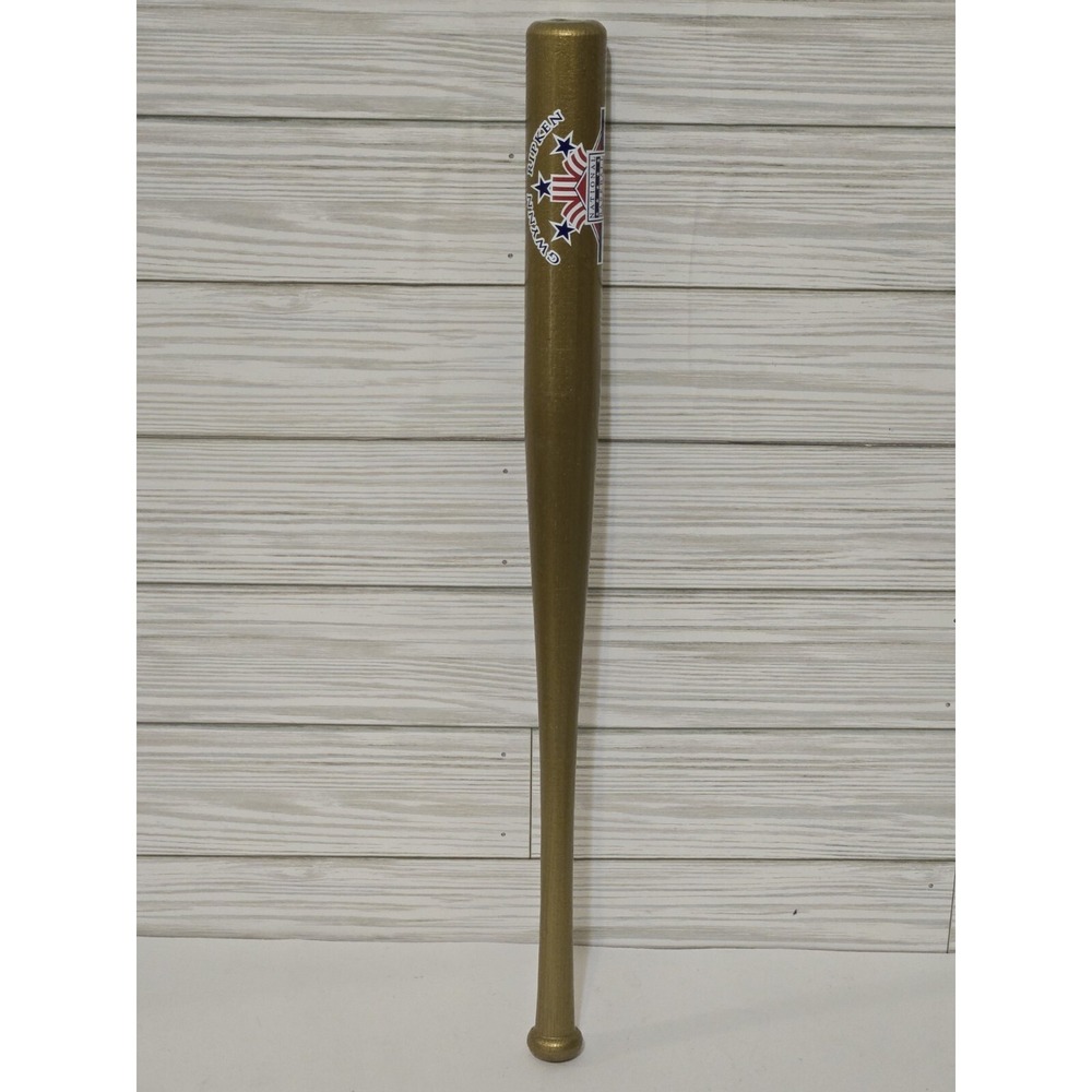 2007 17 1/2" GWYNN RIPKEN NATIONAL BASEBALL HALL OF FAME COOPERSTOWN MINI BAT‎